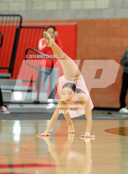 Thumbnail 2 in Mater Dei Dance Classic (Contemporary Solo) photogallery.