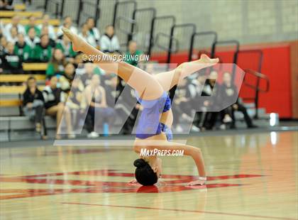 Thumbnail 2 in Mater Dei Dance Classic (Contemporary Solo) photogallery.