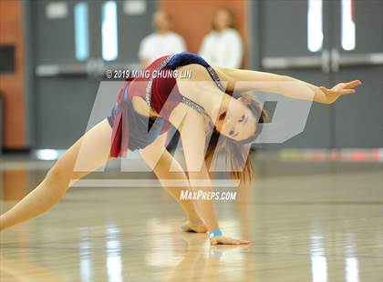 Thumbnail 3 in Fr: Mater Dei Dance Classic (Contemporary Solo) photogallery.