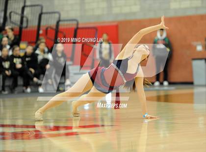 Thumbnail 2 in Mater Dei Dance Classic (Contemporary Solo) photogallery.