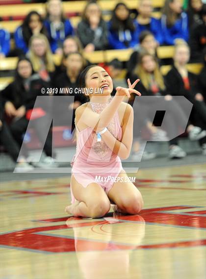 Thumbnail 1 in Mater Dei Dance Classic (Contemporary Solo) photogallery.