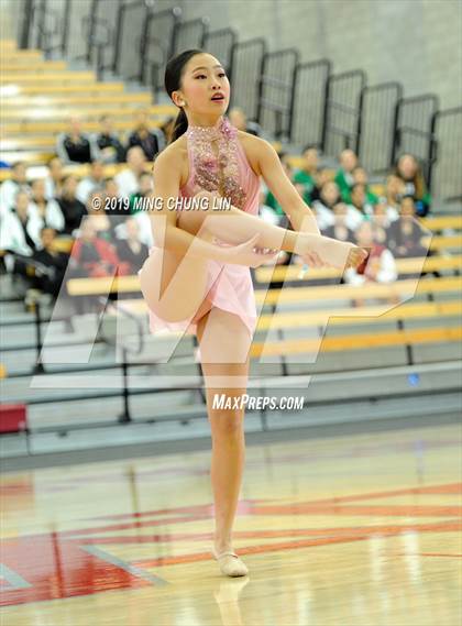 Thumbnail 1 in Fr: Mater Dei Dance Classic (Contemporary Solo) photogallery.