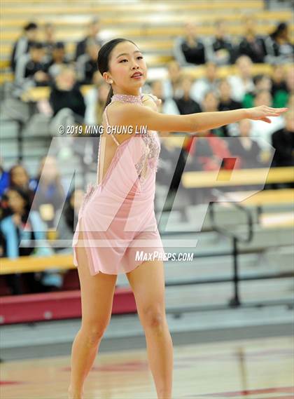 Thumbnail 3 in Fr: Mater Dei Dance Classic (Contemporary Solo) photogallery.