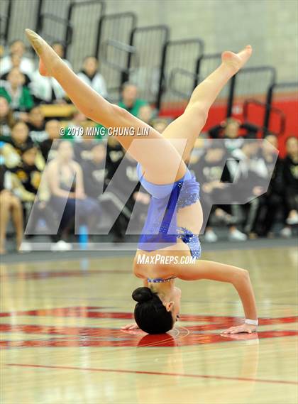 Thumbnail 3 in Mater Dei Dance Classic (Contemporary Solo) photogallery.