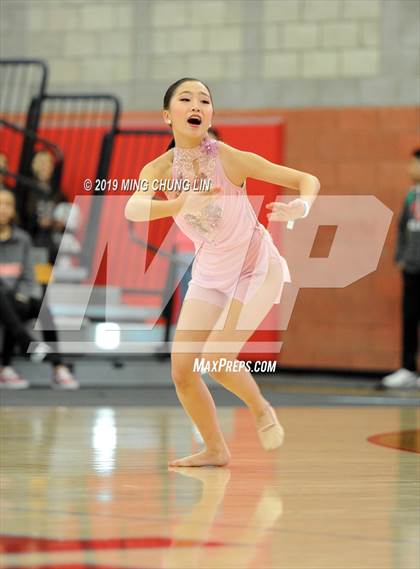 Thumbnail 2 in Fr: Mater Dei Dance Classic (Contemporary Solo) photogallery.