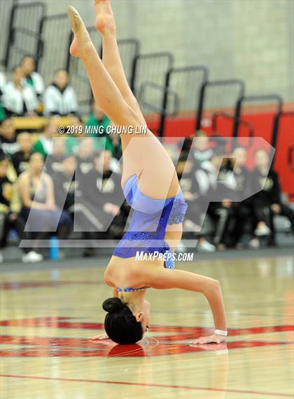 Thumbnail 2 in Mater Dei Dance Classic (Contemporary Solo) photogallery.