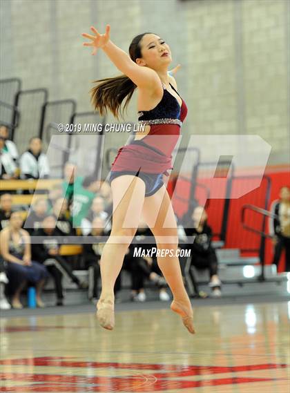 Thumbnail 1 in Mater Dei Dance Classic (Contemporary Solo) photogallery.