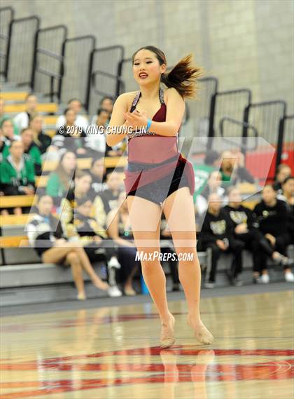 Thumbnail 3 in Mater Dei Dance Classic (Contemporary Solo) photogallery.