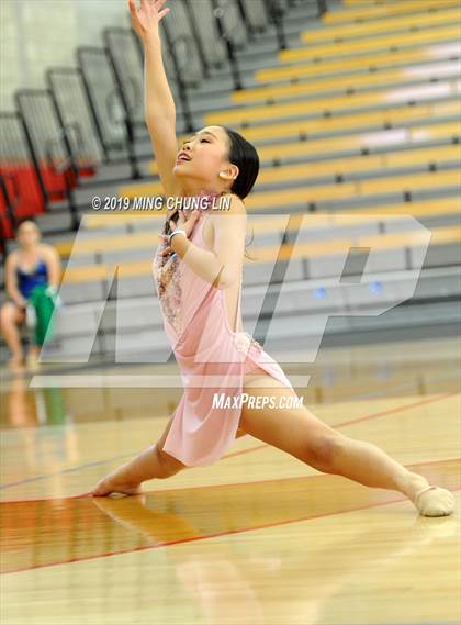 Thumbnail 2 in Mater Dei Dance Classic (Contemporary Solo) photogallery.