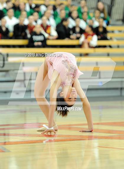 Thumbnail 3 in Mater Dei Dance Classic (Contemporary Solo) photogallery.
