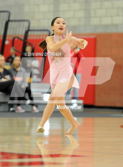 Thumbnail 3 in Mater Dei Dance Classic (Contemporary Solo) photogallery.