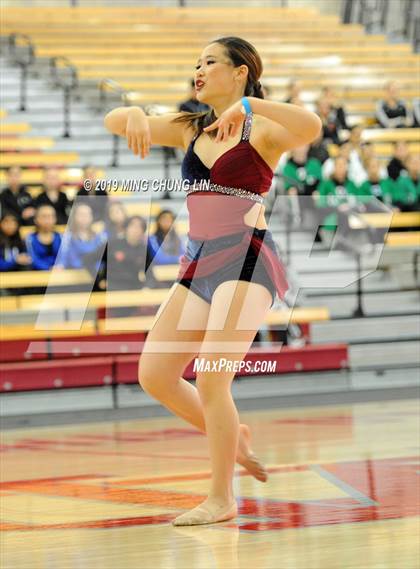 Thumbnail 2 in Mater Dei Dance Classic (Contemporary Solo) photogallery.