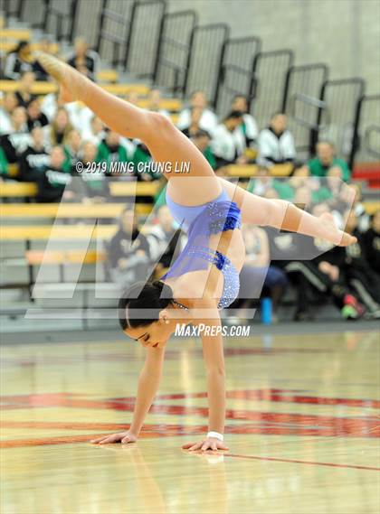 Thumbnail 3 in Mater Dei Dance Classic (Contemporary Solo) photogallery.