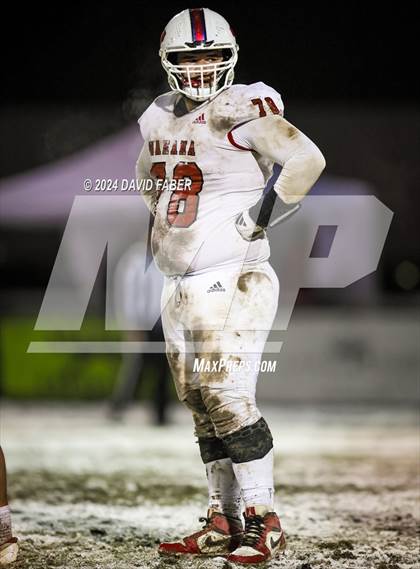 Thumbnail 2 in Wahama @ Tucker County (WVSSAC Class A Semifinal) photogallery.