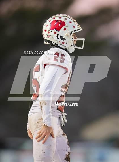 Thumbnail 3 in Wahama @ Tucker County (WVSSAC Class A Semifinal) photogallery.