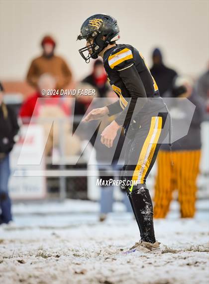 Thumbnail 1 in Wahama @ Tucker County (WVSSAC Class A Semifinal) photogallery.