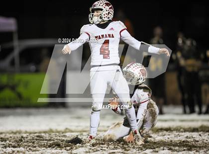 Thumbnail 1 in Wahama @ Tucker County (WVSSAC Class A Semifinal) photogallery.