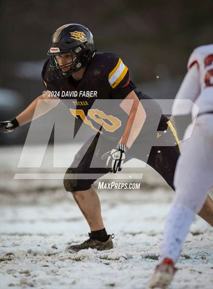 Thumbnail 1 in Wahama @ Tucker County (WVSSAC Class A Semifinal) photogallery.