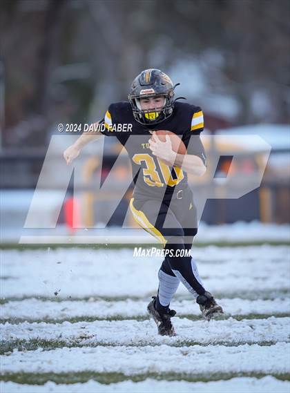 Thumbnail 3 in Wahama @ Tucker County (WVSSAC Class A Semifinal) photogallery.