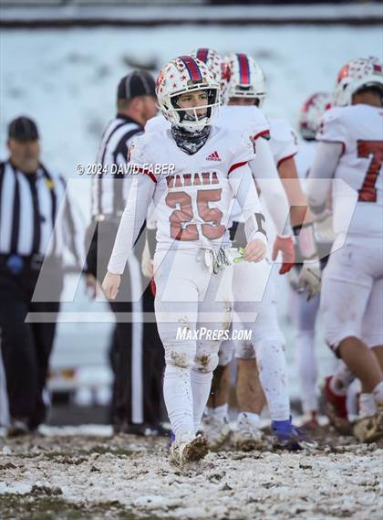 Thumbnail 1 in Wahama @ Tucker County (WVSSAC Class A Semifinal) photogallery.