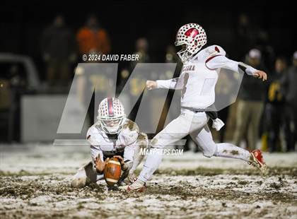 Thumbnail 2 in Wahama @ Tucker County (WVSSAC Class A Semifinal) photogallery.