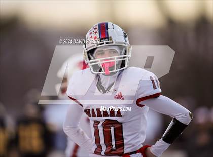 Thumbnail 3 in Wahama @ Tucker County (WVSSAC Class A Semifinal) photogallery.