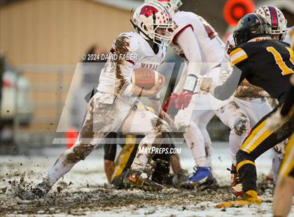 Thumbnail 3 in Wahama @ Tucker County (WVSSAC Class A Semifinal) photogallery.
