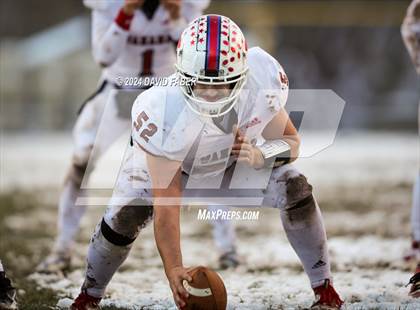 Thumbnail 1 in Wahama @ Tucker County (WVSSAC Class A Semifinal) photogallery.
