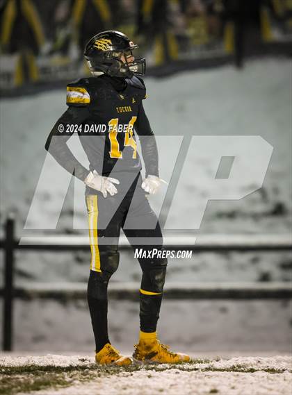 Thumbnail 2 in Wahama @ Tucker County (WVSSAC Class A Semifinal) photogallery.