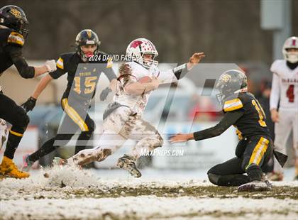 Thumbnail 2 in Wahama @ Tucker County (WVSSAC Class A Semifinal) photogallery.