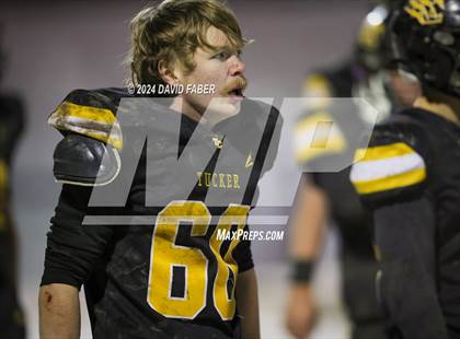 Thumbnail 3 in Wahama @ Tucker County (WVSSAC Class A Semifinal) photogallery.