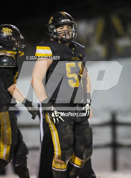 Thumbnail 3 in Wahama @ Tucker County (WVSSAC Class A Semifinal) photogallery.