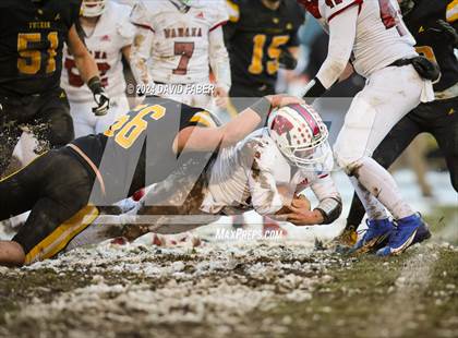 Thumbnail 1 in Wahama @ Tucker County (WVSSAC Class A Semifinal) photogallery.