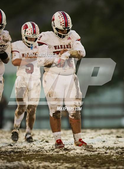 Thumbnail 2 in Wahama @ Tucker County (WVSSAC Class A Semifinal) photogallery.