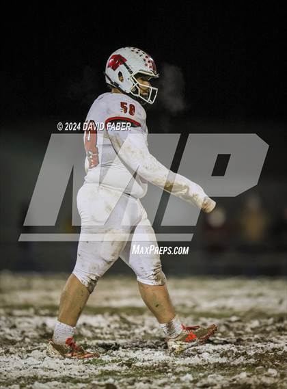 Thumbnail 2 in Wahama @ Tucker County (WVSSAC Class A Semifinal) photogallery.