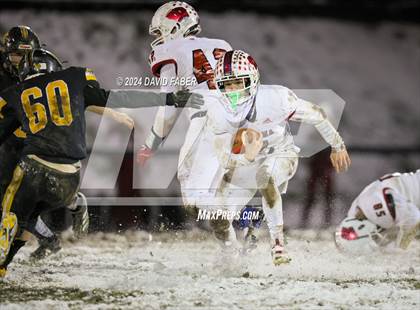 Thumbnail 3 in Wahama @ Tucker County (WVSSAC Class A Semifinal) photogallery.
