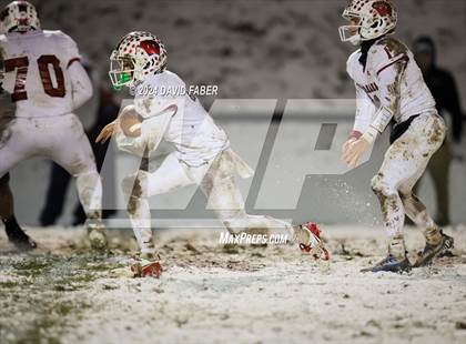 Thumbnail 2 in Wahama @ Tucker County (WVSSAC Class A Semifinal) photogallery.