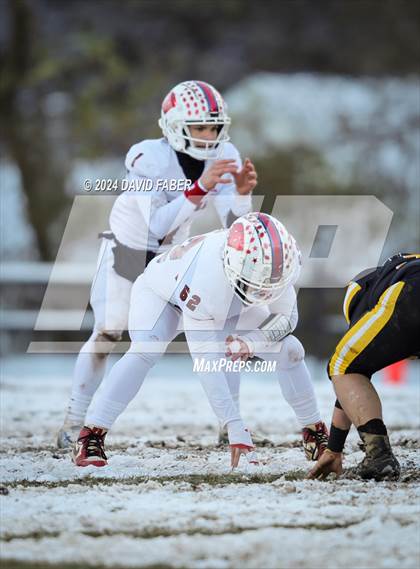 Thumbnail 3 in Wahama @ Tucker County (WVSSAC Class A Semifinal) photogallery.