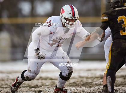 Thumbnail 3 in Wahama @ Tucker County (WVSSAC Class A Semifinal) photogallery.