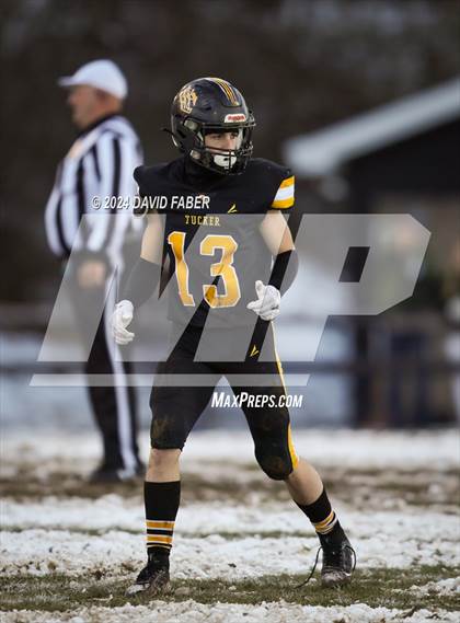 Thumbnail 2 in Wahama @ Tucker County (WVSSAC Class A Semifinal) photogallery.