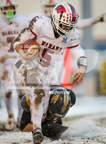 Thumbnail 1 in Wahama @ Tucker County (WVSSAC Class A Semifinal) photogallery.