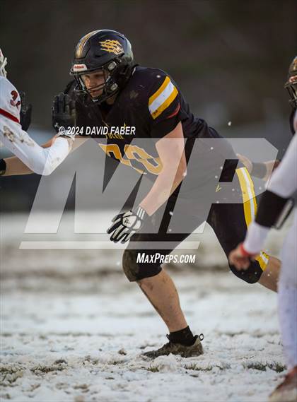 Thumbnail 2 in Wahama @ Tucker County (WVSSAC Class A Semifinal) photogallery.