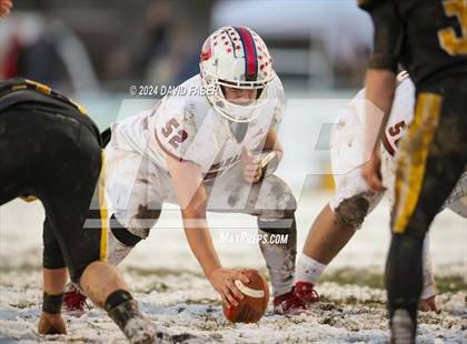 Thumbnail 1 in Wahama @ Tucker County (WVSSAC Class A Semifinal) photogallery.