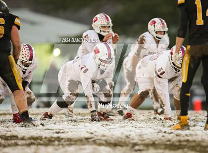 Thumbnail 1 in Wahama @ Tucker County (WVSSAC Class A Semifinal) photogallery.
