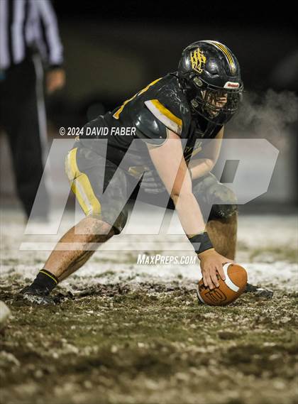 Thumbnail 2 in Wahama @ Tucker County (WVSSAC Class A Semifinal) photogallery.