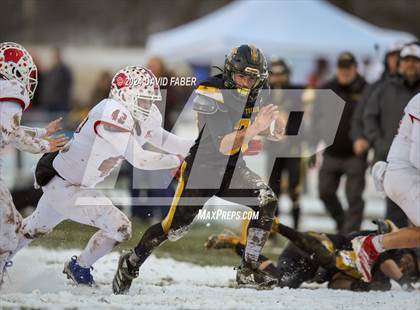 Thumbnail 1 in Wahama @ Tucker County (WVSSAC Class A Semifinal) photogallery.
