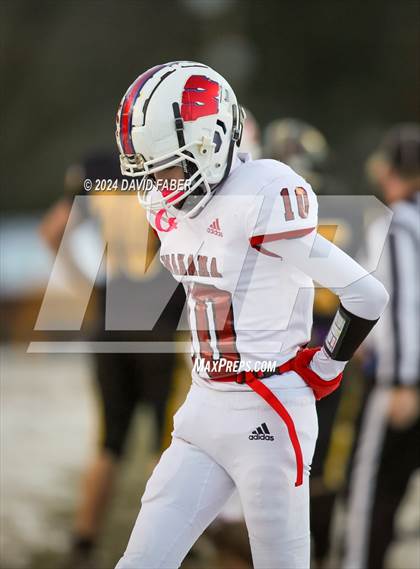Thumbnail 1 in Wahama @ Tucker County (WVSSAC Class A Semifinal) photogallery.