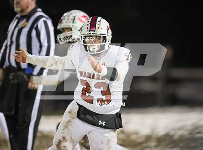 Thumbnail 2 in Wahama @ Tucker County (WVSSAC Class A Semifinal) photogallery.
