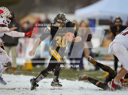 Thumbnail 3 in Wahama @ Tucker County (WVSSAC Class A Semifinal) photogallery.