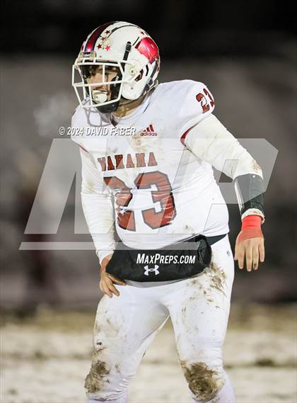 Thumbnail 1 in Wahama @ Tucker County (WVSSAC Class A Semifinal) photogallery.